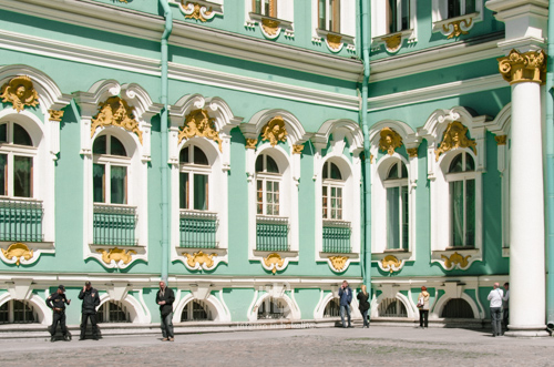 Pietroburgo